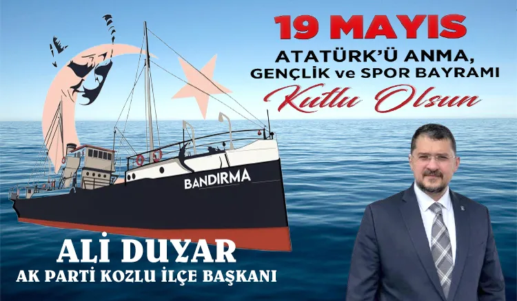 ALİ DUYAR