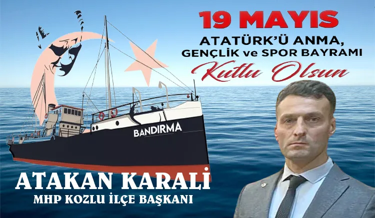 ATAKAN KARALİ