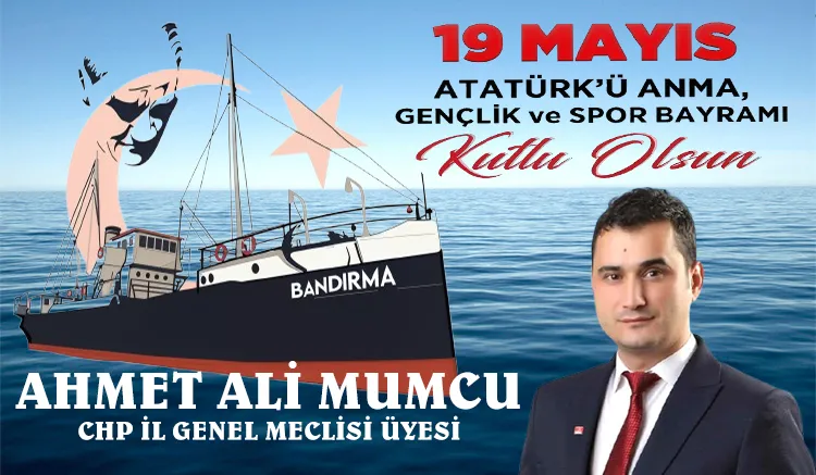 AHMET ALİ MUMCU