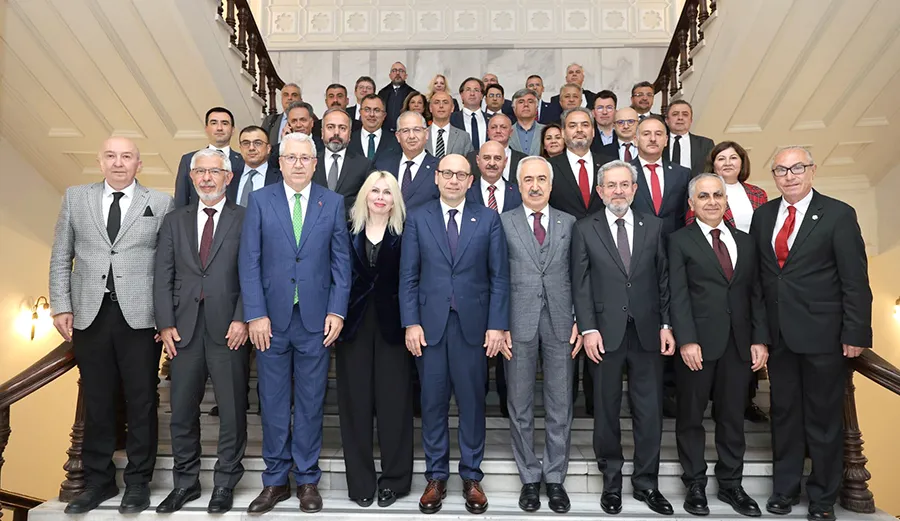 BEUN, ÜHBD Genel Kurulunda yerini aldı