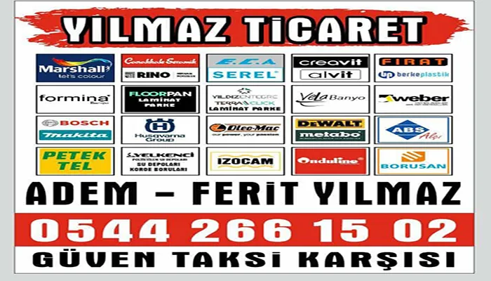 YILMAZ TİCARETTEN KAÇIRILMAYACAK KAMPANYALAR...