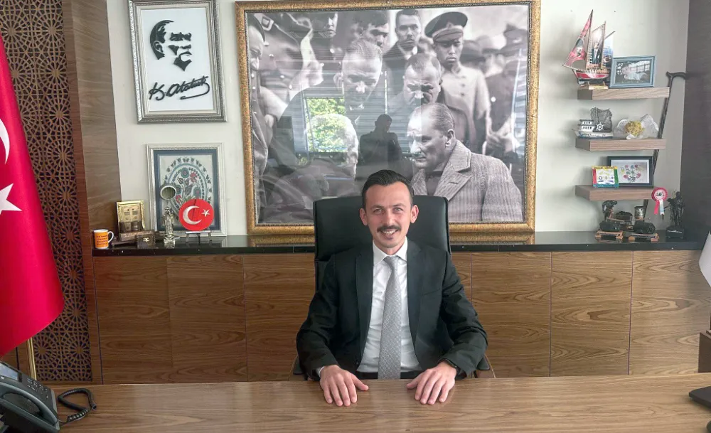 Kozlu’da Dökmeci görevi Bilgin’e devretti