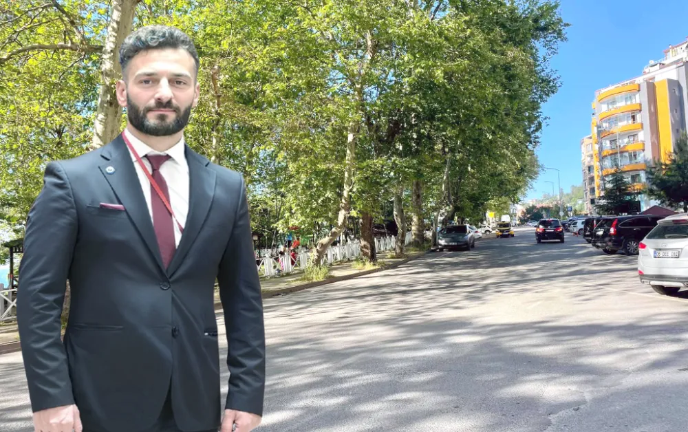 MHP’li Karali’den Başkan Dökmeci’ye “Hız Kesici” çağrısı: Can yanmadan tedbir alınsın…