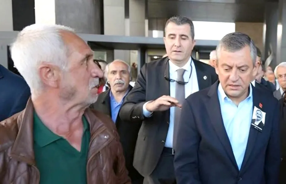 Özgür Özel