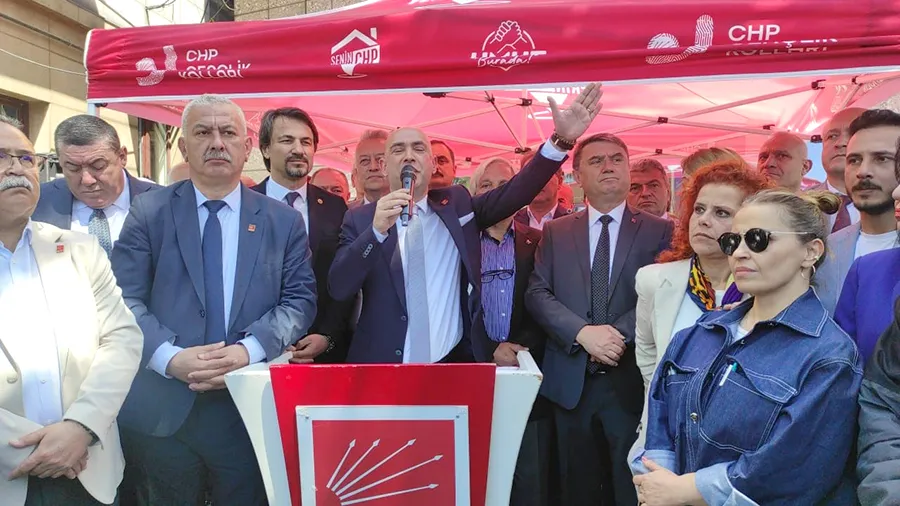 Özel’e saldırıya, Zonguldak’tan tepki yağdı… Sizden korkan sizin gibi olsun…
