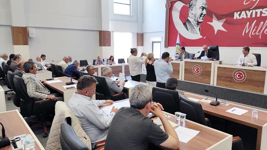 İl Genel Meclisi toplandı, Alaplı’ya para aktarıldı