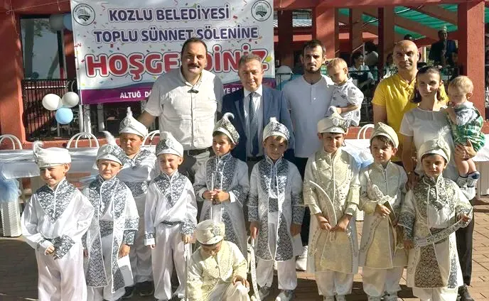 Kozlu’da sünnet kayıtları başladı