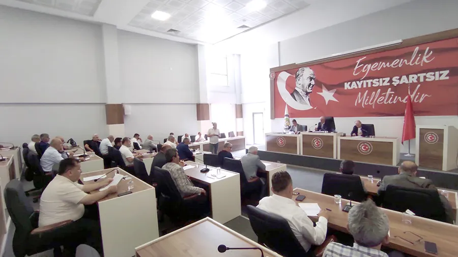 Kozlu’nun Çardaş Köyü’ne Mesire yeri için ilk adım atıldı
