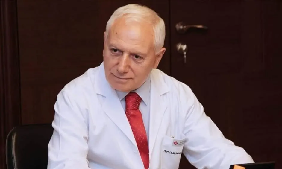 Prof. Dr. Mehmet Haberal, Dünyayı Ankara’da buluşturuyor...
