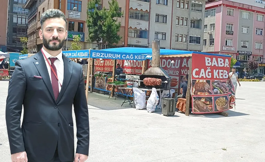 Karali’den “Yöresel Ürünler Fuarı” tepkisi: Kozluluların sağlığıyla, esnafın ekmeğiyle oynanıyor