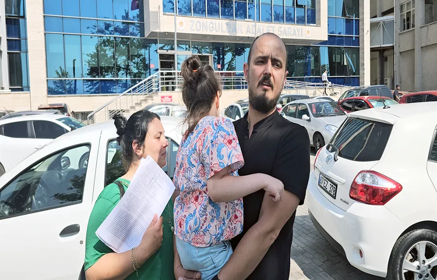Zonguldak’ta özel gereksinimli çocuğa 
