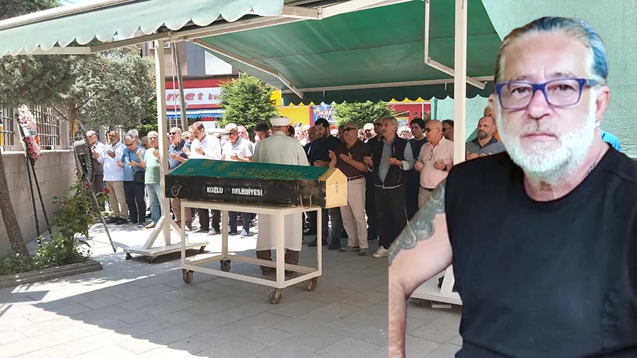 Serhat Doğanay dulalar toprağa verildi