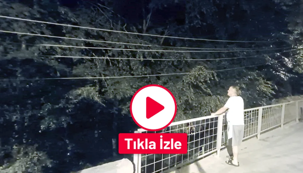 Kozlu’da elektrik telleri tehlike saçıyor: Mahalleli ve cami cemaati tedirgin