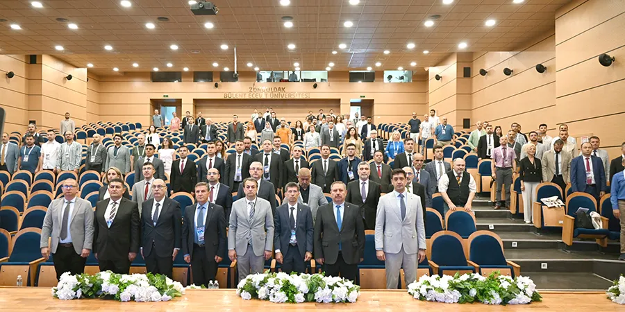 BEUN’da TUFUAB 13. Teknik Sempozyumu başladı