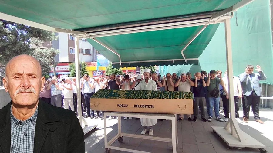 Sadık Beyazyüz dualarla toprağa verildi