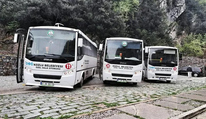 Kozlu’da kullan at kartlara güncelleme geliyor