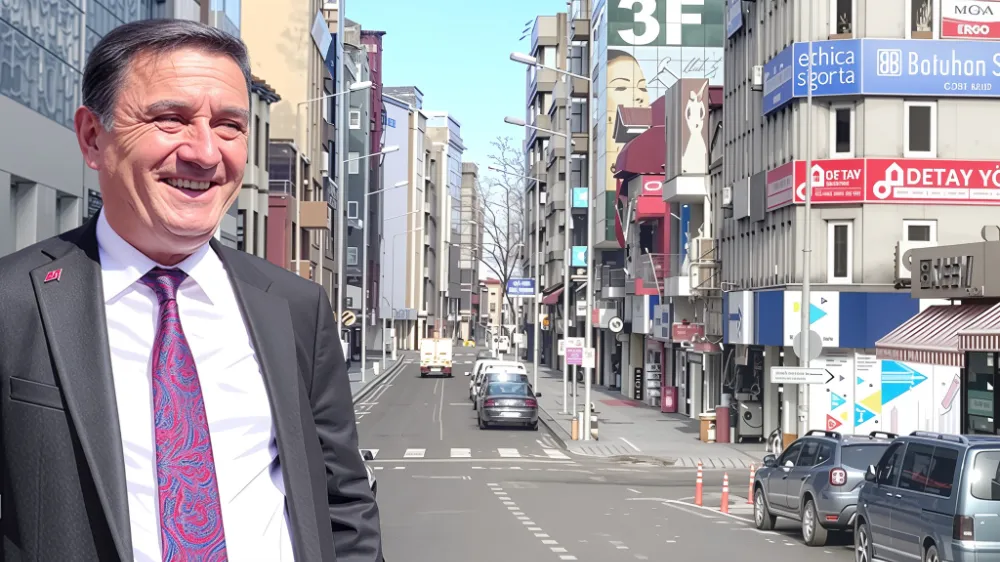 Gazipaşa Caddesi’ndeki ‘Yaz Etkinlikleri’ iptal edildi