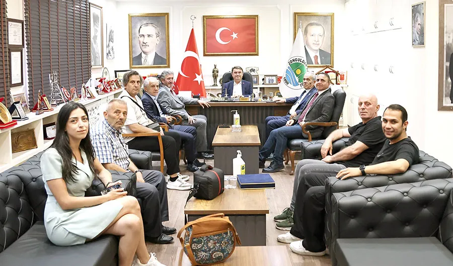 Başkan Erdem’den ‘Orta Kapuz’ sitemi