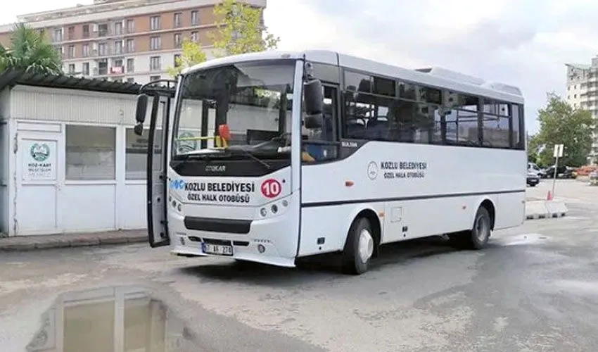 Kozlu Ilıksu Plajı