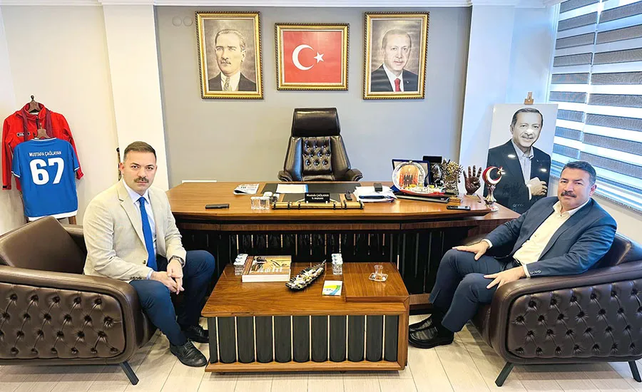 Başkan Ulupınar