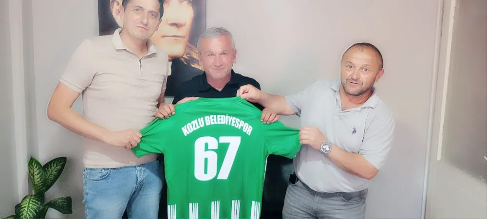 Kozlu Belediyespor yönetimi sahaya çıktı: Gençlere sahip çıkalım çağrısı...