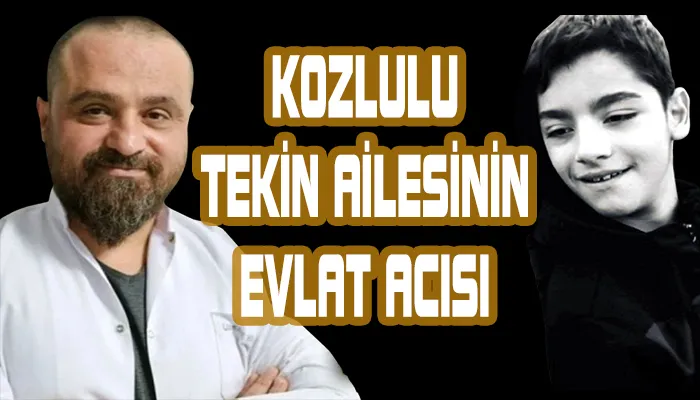 Kozlulu Dr. Yasin Tekin
