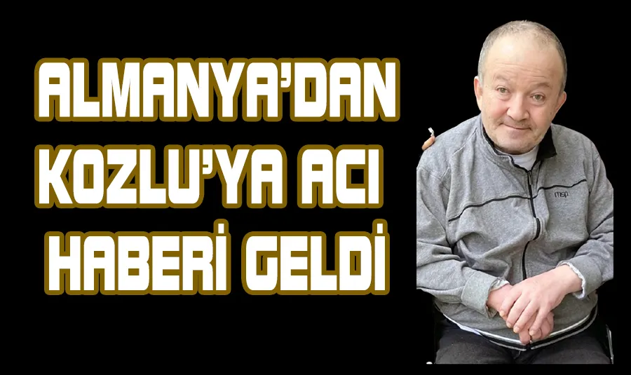 Eyüp Oruç vefat etti...