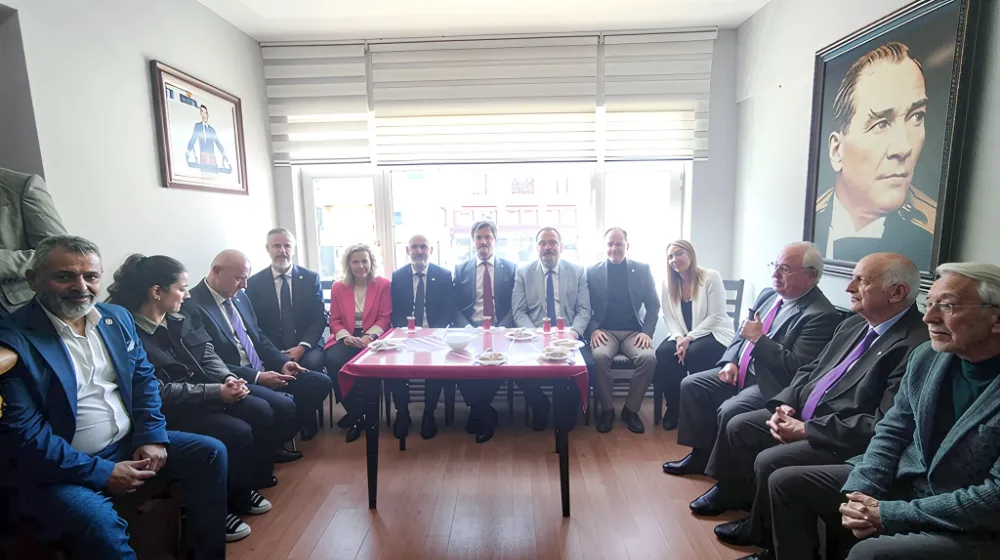 CHP’lilerin Kozlu’da bayramlaşma programı belli oldu