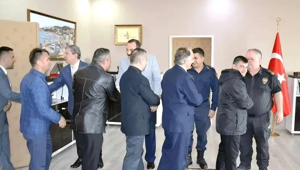 Kozlu Kaymakamı Hüseyin Ece’nin bayramlaşma programı belli oldu