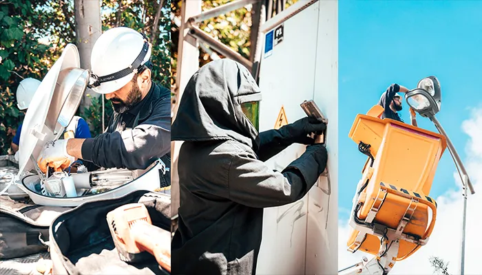 Başkent EDAŞ Zonguldak’ın enerji altyapısını güçlendirmeye devam ediyor