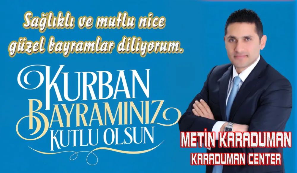 METİN KARADUMAN