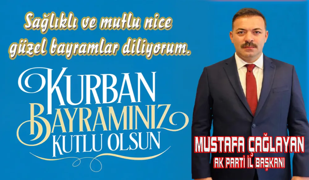 MUSTAFA ÇAĞLAYAN