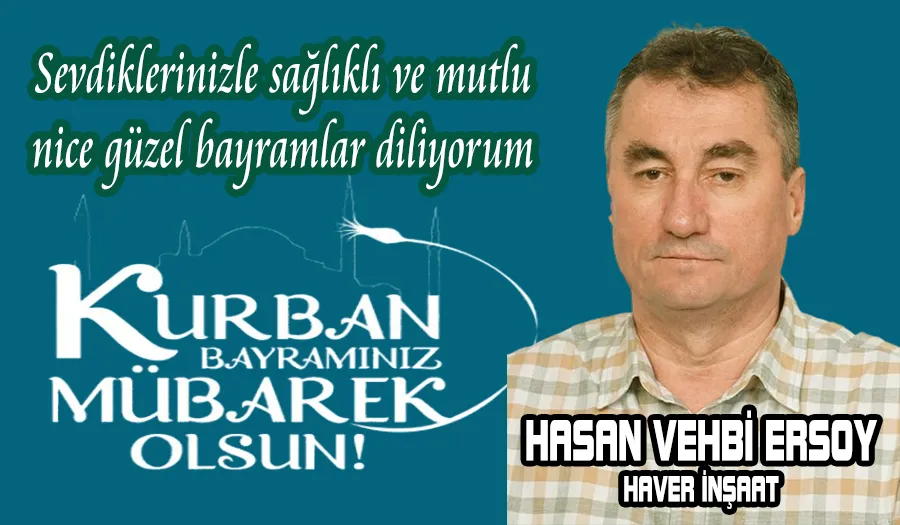 HASAN VEHBİ ERSOY