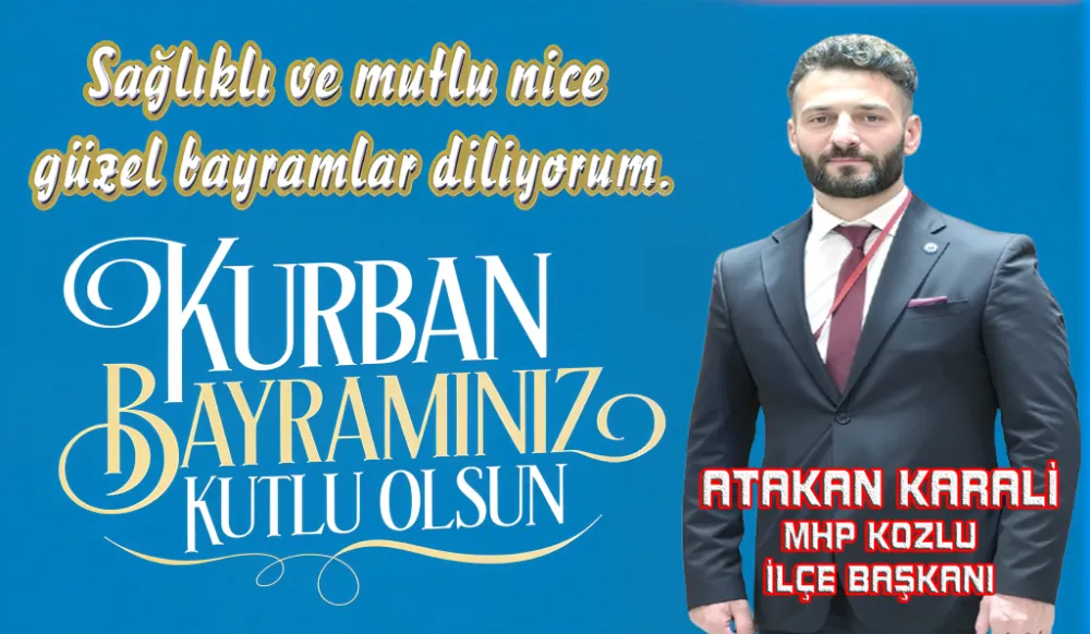 ATAKAN KARALİ