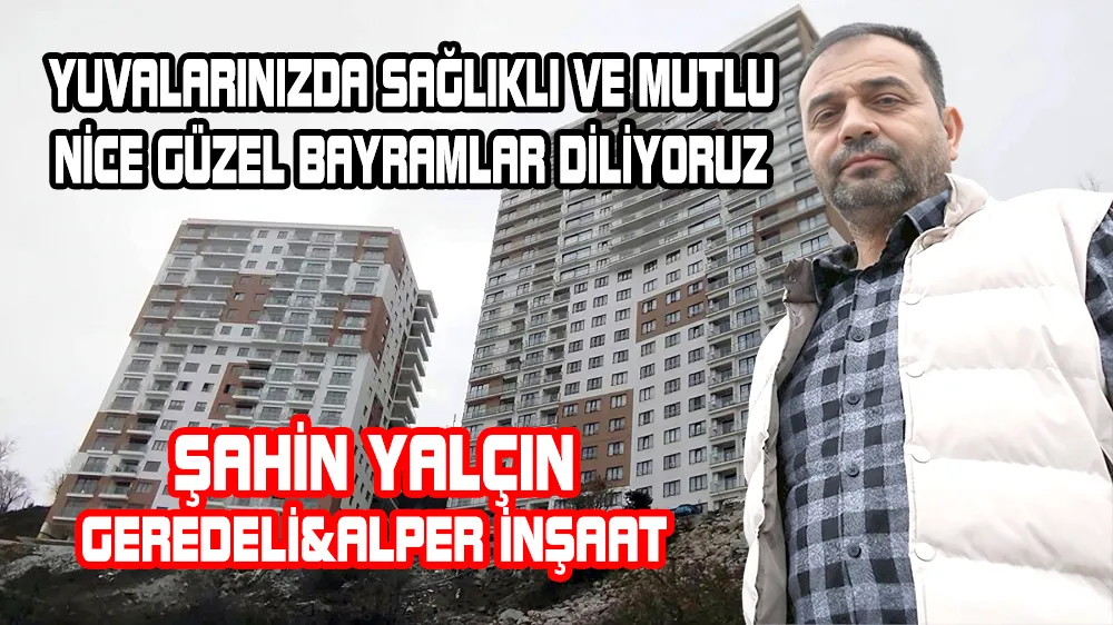 ŞAHİN YAYÇIN