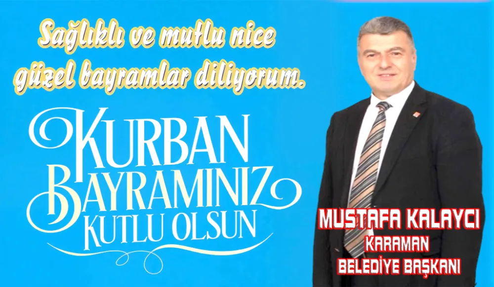 MUSTAFA KALAYCI
