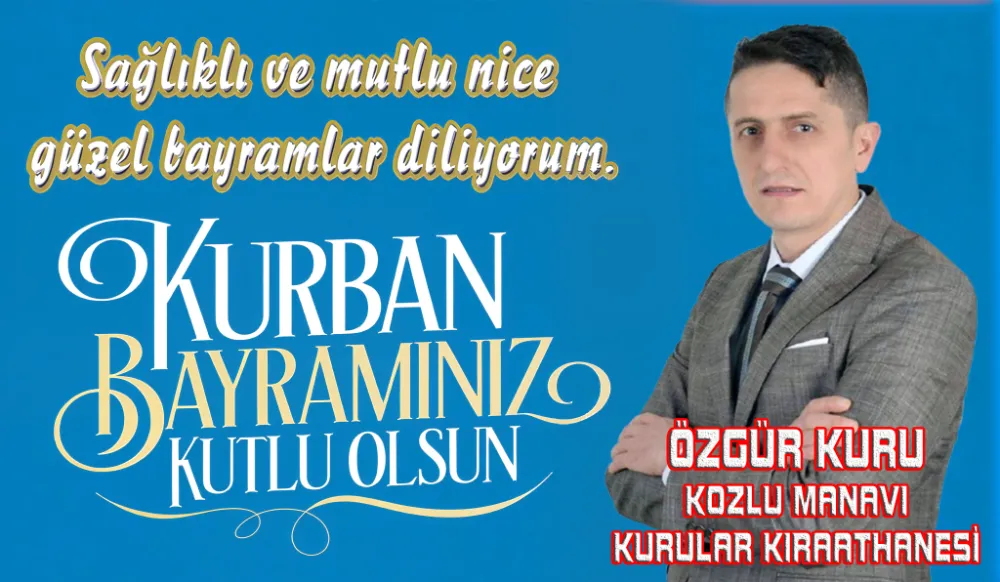 ÖZGÜR KURU