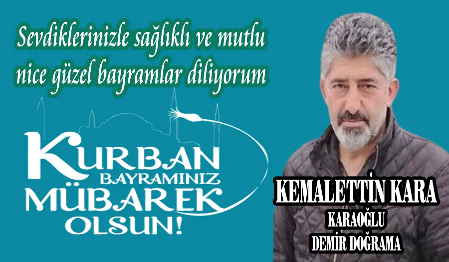 KEMALETTİN KARA