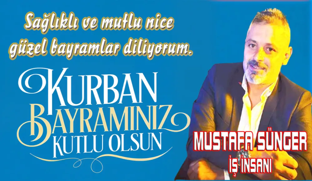 MUSTAFA SÜNGER