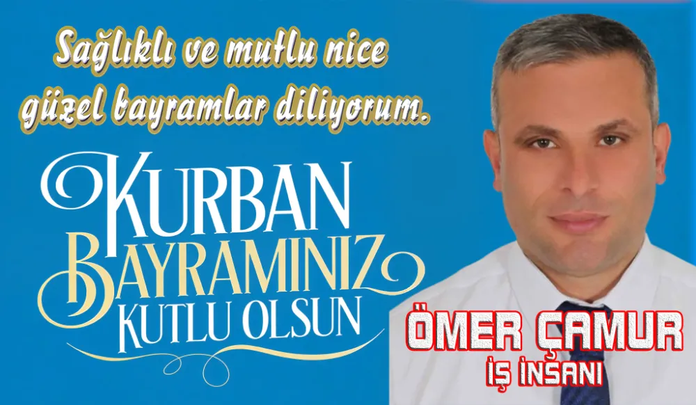 ÖMER ÇAMUR