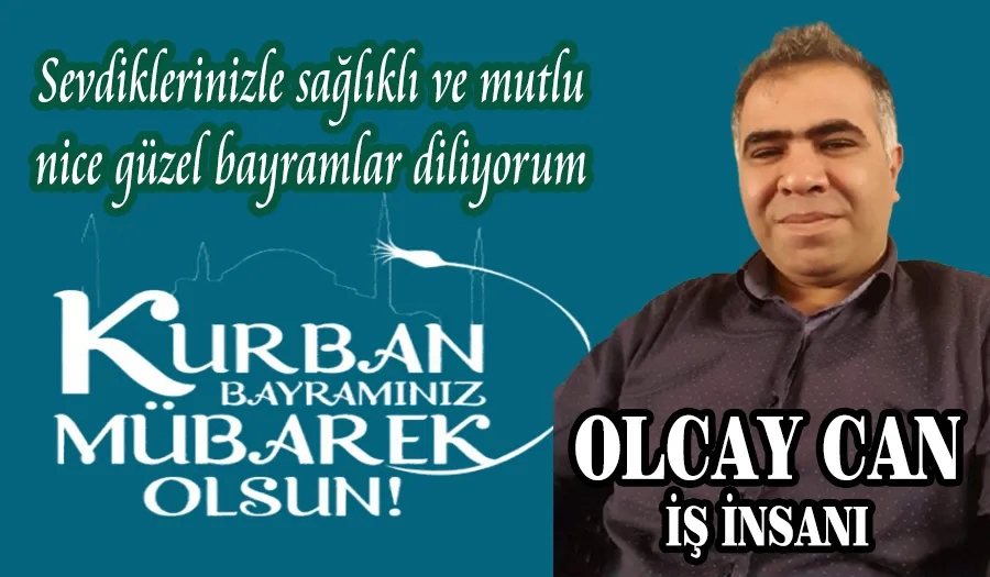 OLCAY CAN