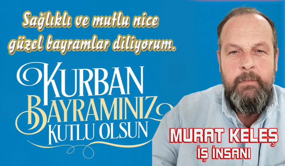 MURAT KELEŞ