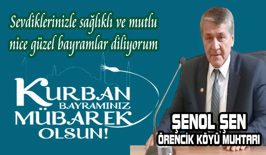 ŞENOL ŞEN