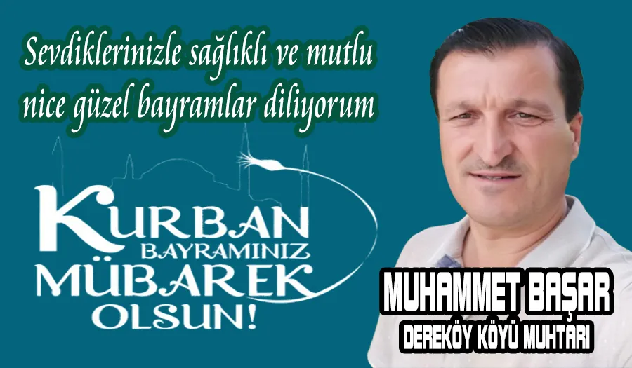 MUHAMMET BAŞAR