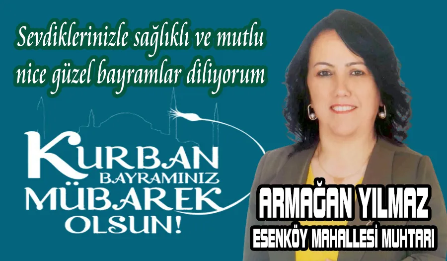 ARMAĞAN YILMAZ