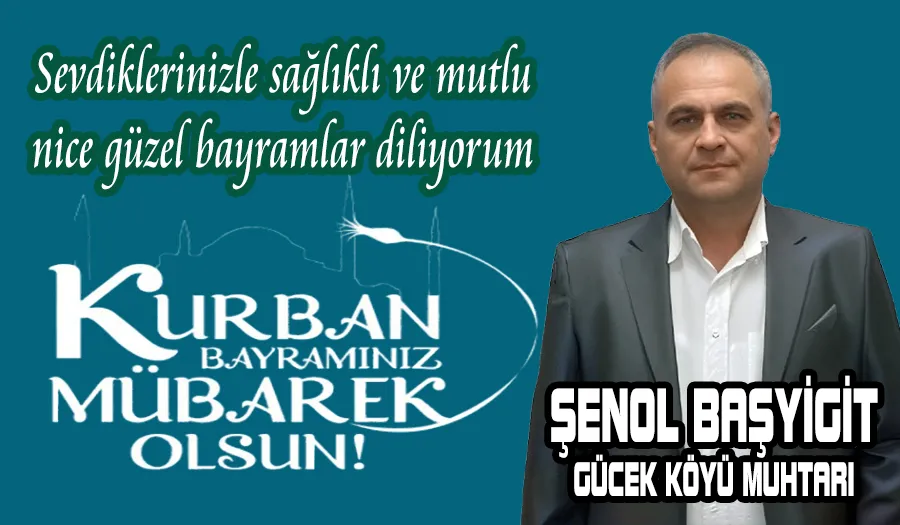 ŞENOL BAŞYİĞİT