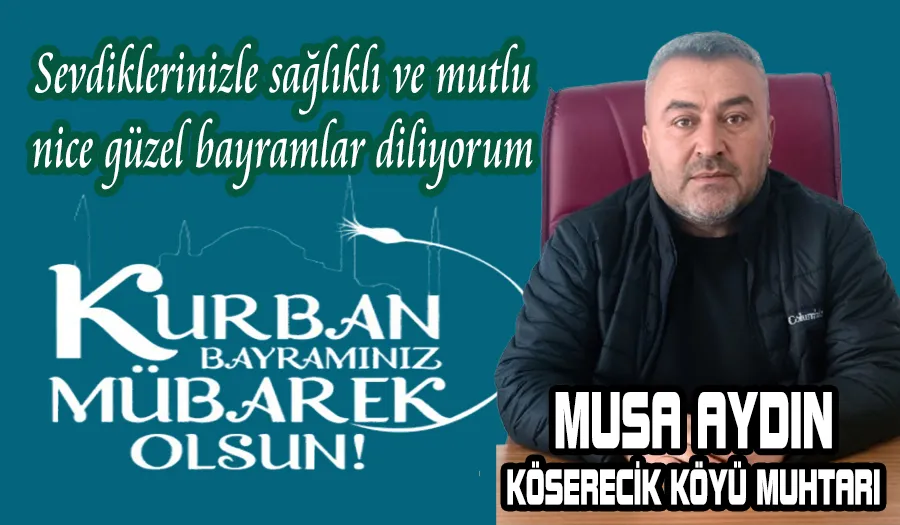 MUSA AYDIN