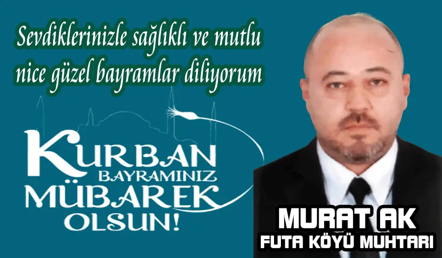 MURAT AK