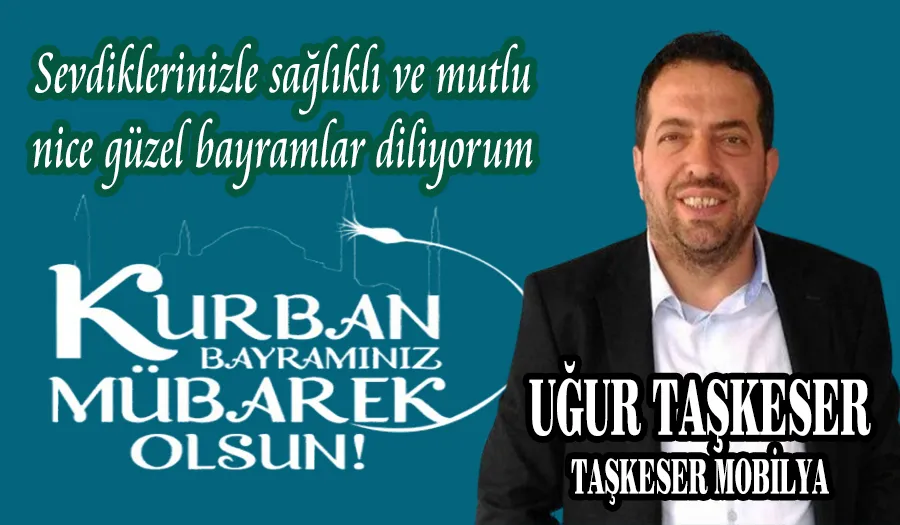 UĞUR TAŞKESER