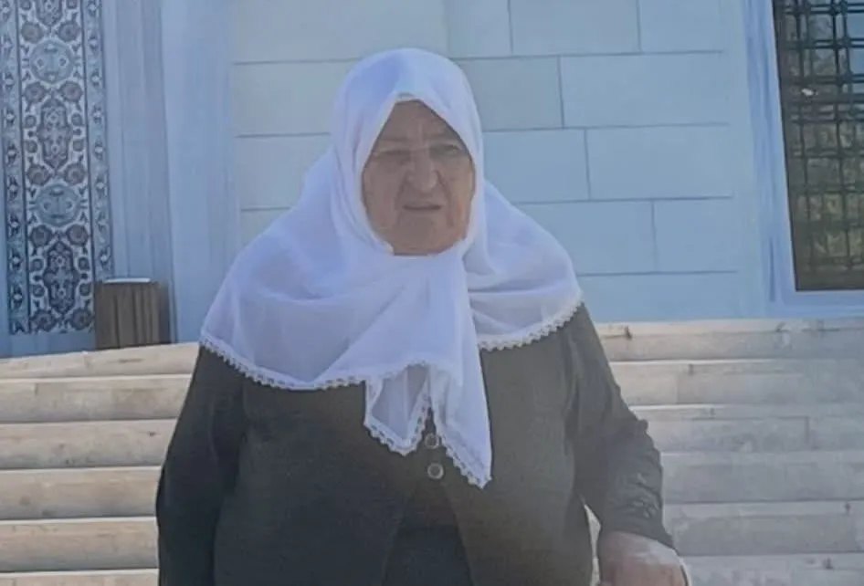 Kozlulu Emine Akçay hayatını kaybetti...